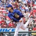 【中日】６回まで完全投球許す　今季から先発転向の広島栗林良吏に　高橋宏斗も粘投で無失点