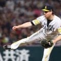 ソフトバンク・スチュワートは５回３失点　５５０日ぶり勝利投手の権利