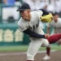 大阪桐蔭が1点差の投手戦制して決勝へ！エース右腕が7回1失点の快投、決勝は近畿対決に【センバツ】