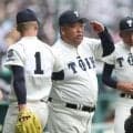 大阪桐蔭・西谷監督　辛勝続きにジョーク「苦しい試合ばかりでなぜ痩せないんだろう（笑）」粘る専大松戸を振り切る「強敵でした」