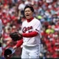 広島　栗林良吏「タメ息が気持ち良かった」快挙は八回で途絶えるも初先発でマダックス達成！お立ち台で「きょうという日を忘れない」