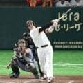 巨人・ダルベックが同点の２号２ラン　５回までに４打点の大暴れ