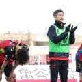カズ、ホーム松本戦で５試合連続ベンチ入りも出場なし　最年長出場記録更新ならず…チームは３連敗