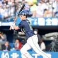 【ヤクルト】開幕３連勝へ“代打の切り札“宮本の出塁から４連打で逆転！サンタナ３点適時二塁打