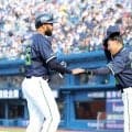 【ヤクルト】池山監督、指導受けた若松監督以来27年ぶり球団新人監督開幕３連勝！０－２から逆転