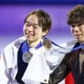 【フィギュア】失敗の気配すら漂わせず…佐藤駿が銅メダル「ノーミスの演技が染み付いていた」