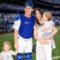 ドジャース　スミス長女の始球式に「もうおじさんメロメロですよ」ド軍ＯＢが解説で絶賛「あんな始球式なかなかないですよ」