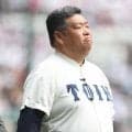 接戦続く大阪桐蔭・西谷監督「なぜ痩せないんだろう」　センバツ