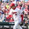 【広島】栗林良吏、プロ初先発で準完全試合達成「まさか初登板でマダックス」新井監督も驚き