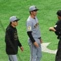 阪神・藤川監督「ゲームが終われば関係ない」　大山＆伏見の死球にベンチ飛び出る　試合後は巨人ルーキー左腕にエール
