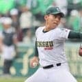 「この負けを忘れない」専大松戸のエース右腕は悔しさバネに夏へ！大舞台での好投に確かな手応え【センバツ】