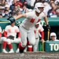【センバツ】智弁学園２年生４番の逢坂悠誠が決勝打　父・優友さんの戦績超え決勝へ「勝つ気を」