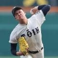 【センバツ】大阪桐蔭・川本晴大「リリーフだと１球１球に全力出せる」８回から登板し試合締める