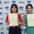 【ゴルフ】15－18歳の部女子は野口笑里が優勝「ずっと緊張して…」世界ジュニア西日本決勝
