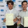 【ゴルフ】15－18歳の部男子は清本貴秀が６位から逆転優勝　世界ジュニア西日本決勝大会