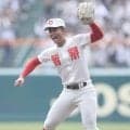 智弁学園　プロ注エース・杉本３度目完投、今大会４９８球も「全然大丈夫」決勝・大阪桐蔭に挑む