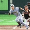 阪神・中川吠えた！プロ初タイムリー「うれしかった」今季８打席目　逆転呼ぶ気迫ヘッスラも