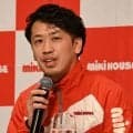 【飛び込み】「久しぶり」五輪代表の坂井丞がスケボー金の吉沢恋とピースサインショット披露