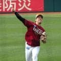 楽天・マエケン「バッチリです」本拠地開幕投手に「すごく光栄」柳田との対戦に「うれしいこと」３１日に１１年ぶり日本球界復帰戦