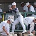【センバツ】大阪桐蔭、最速153キロ右腕の吉岡貫介「２位は意味がない。勝たせる投球を」