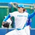 【日本ハム】３年目細野晴希、初の本拠開幕戦先発　“開幕ドラ１カルテット”最後のとりで