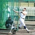 智弁学園は左投手対策、大阪桐蔭は5分間の素振り　決勝に向け調整