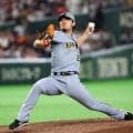 【阪神】伊藤将司と浜田太貴が登録抹消　再登録は４月９日以降
