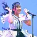 ツアー３勝菅沼菜々、移動中に歌とダンスの練習　アイドル活動も“ガチ”