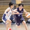 後藤帆乃果が7本の3P沈め30得点の大暴れ…精華女子が終盤に突き放して決勝進出
