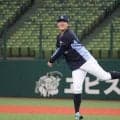 【西武】隅田知一郎、31日オリックス戦先発「WBC帰りの人たちが打たれている」気を引き締め