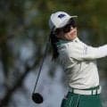 ３位の勝みなみ「優勝したい気持ちさらに強くなった」正確なショットで自信深める　米女子ゴルフ