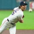 アストロズ今井達也「練習不足、努力不足」初先発３回途中４失点…強心臓も「久しぶりに緊張」