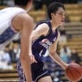 鳥取城北が逆転勝利で決勝進出…福元源士が24得点、タルモンが20リバウンドの活躍