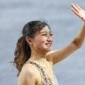 【フィギュア】坂本花織、エキシビで万感最後の舞い…異例の特別演出に涙　今後は指導者の道へ