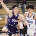 大森来玖と新井伸之助が20点超えの活躍…東山が土浦日大の反撃を許さず快勝で決勝へ