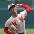 【センバツ】智弁学園、決勝は杉本真滉の鉄腕に託す