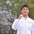 【陸上】４月からホンダ加入の柳田大輝「看板になれるように頑張りたい」新ウエアで練習公開
