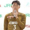 【大学サッカー】中大・常藤奏　海外含めた大争奪戦の末、柏に決めた理由は　描く未来図は「３０年のＷ杯」と欧州の「上位ビッグクラブ」