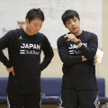 片峯ジャパンがドイツ遠征へ最終調整…“新生”U18男子日本代表は「機動力」で世界に挑む