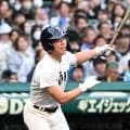 【センバツ】止まらない大阪桐蔭　藤田大翔が走者一掃の右越え２点適時二塁打