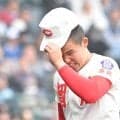 智弁学園のエース・杉本真滉が１週間５００球の球数制限まで残り３球で降板