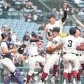 大阪桐蔭が４年ぶりＶ！史上最多タイ５度目のセンバツ制覇　決勝戦は負けなし１０連勝　「強引なサインを出した」西谷監督の一手から一挙４点ビッグイニング　雨中の激闘制す