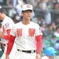 智弁学園は涙の準優勝　１０年ぶり２度目Ｖならず　エース杉本は７回７失点　１０Ｋ熱投も終盤大阪桐蔭打線につかまる　打線は大型２年生左腕・川本の前に毎回の１５三振