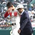 【センバツ】準Ｖの智弁学園・井元康勝部長「込み上げてきているものが…」20年の部長生活に幕