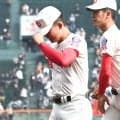 【センバツ】準Ｖの智弁学園エース杉本真滉　７失点も…小坂監督「大会通じて自信つけた」