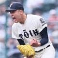 優勝の大阪桐蔭・川本、15奪三振に「100点です」　センバツ