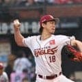 楽天・マエケンが３８２８日ぶり日本凱旋登板　初回は３者凡退で完璧な立ち上がり　近藤から空振り三振奪う　二回は無死満塁ピンチを無失点で切り抜ける