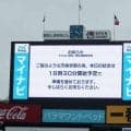【ヤクルト】広島戦は開始が午後６時半に遅れる予定　本拠地開幕戦で「つば九郎」活動再開の予定