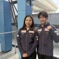 【フィギュア】世界選手権でベスト更新の”うたまさ”帰国　森田真沙也「課題や収穫得られた」