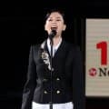 阪神　ホーム開幕戦セレモニーで小柳ゆきが国歌独唱　球場の空気を感じるため異例のイヤモニを付けず「しなかったのは久しぶり。スタジアムの響きが気持ち良いので」